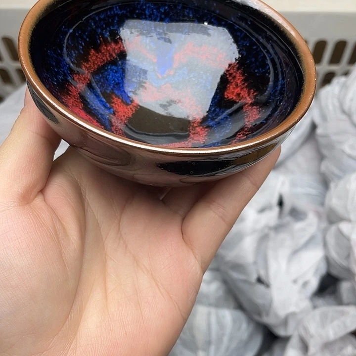 茶盏建窑建盏一主人杯