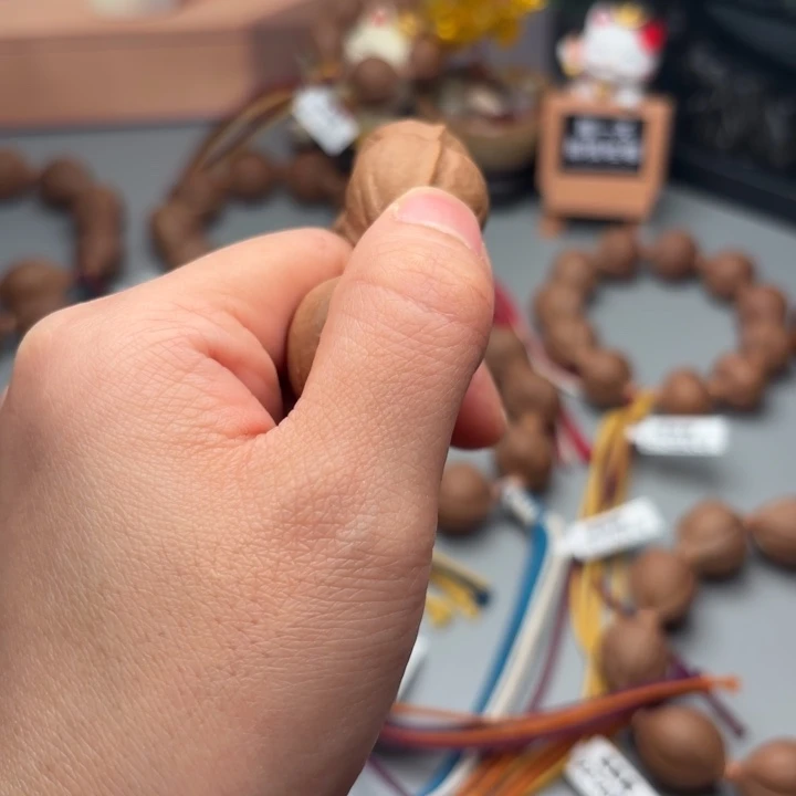 不***舟手串/手链橄榄核梅林铁核梅林发货