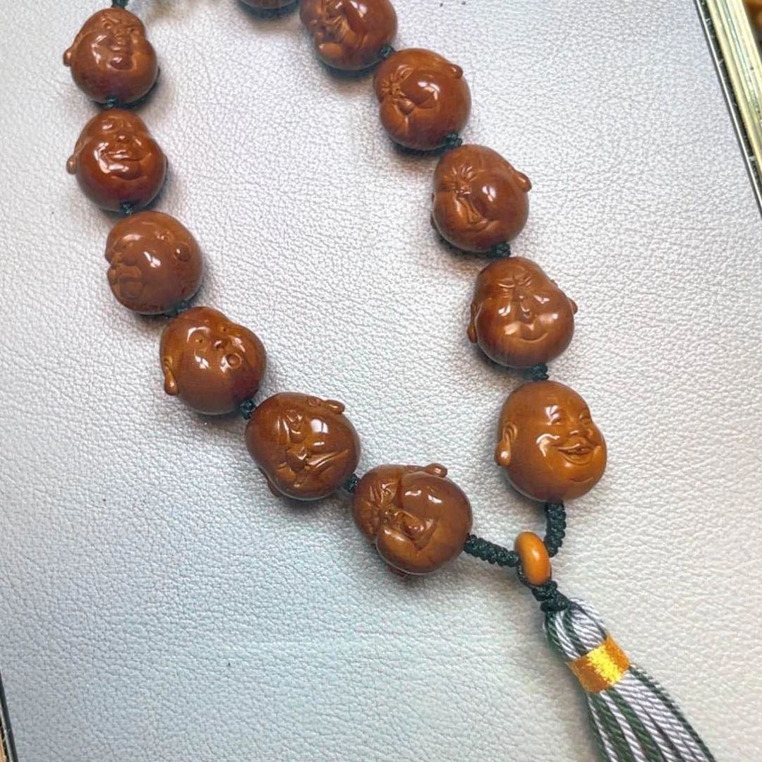 橄榄核吊坠Hhediao·Hhediao