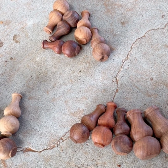 非洲紫檀（红花梨）