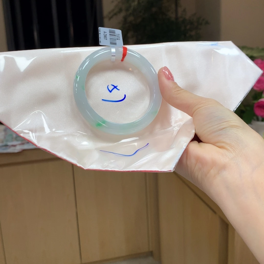 未镶嵌手镯翡翠不退不换