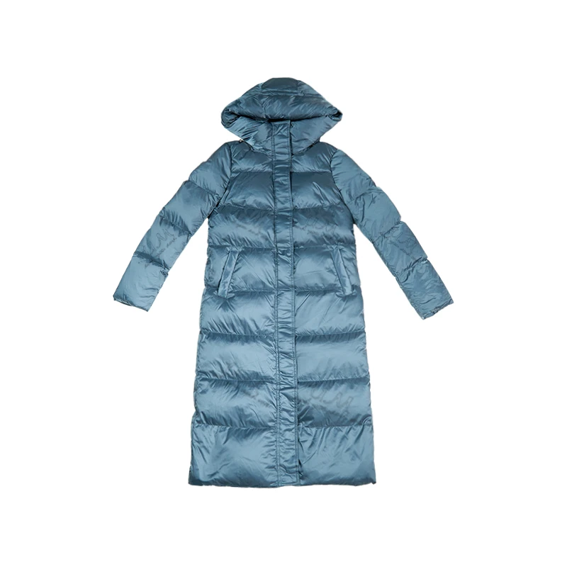 【U.M】丝光质感R标霍尔多巴吉白鹅绒908