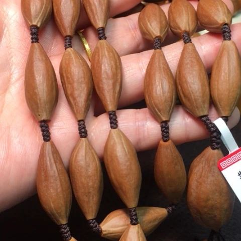 橄榄核手串/手链？***？橄榄核