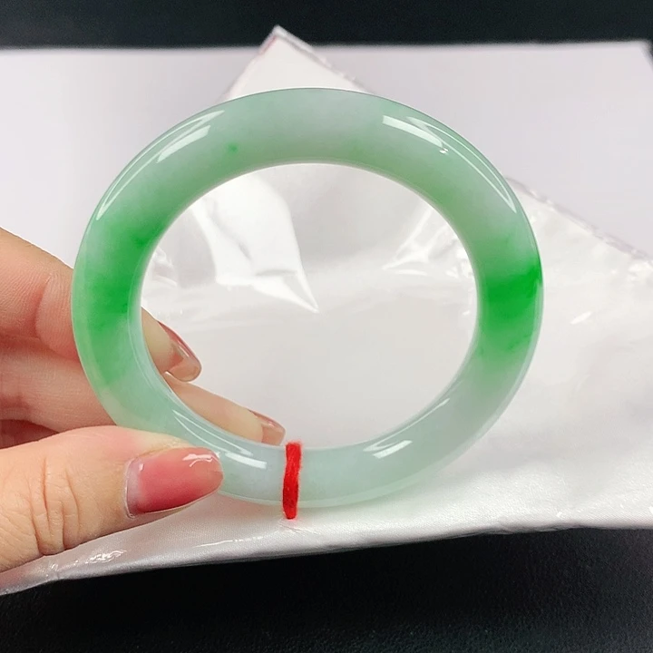 未镶嵌手镯翡翠翡翠824