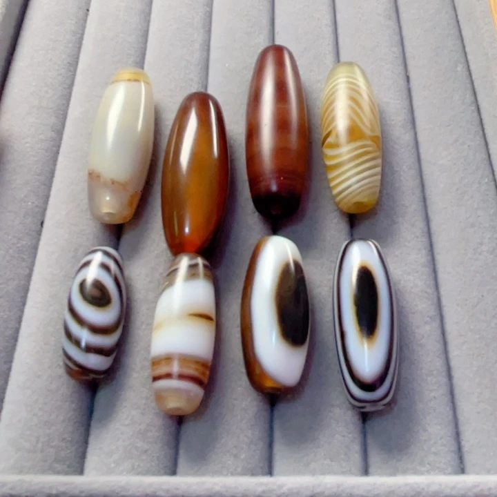 玛瑙/玉髓颈饰合金在*？