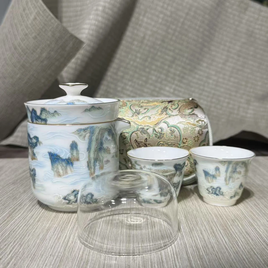 【中国邮政专属链接】山水千里江山旅行套5994