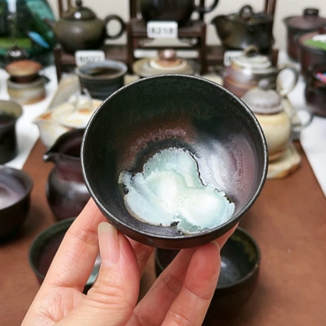 【闪购商品】?**?景德柴烧茶具-纯手工茶具