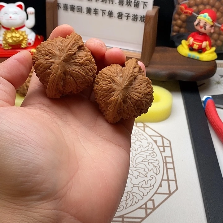 桃核吊坠南疆石全品