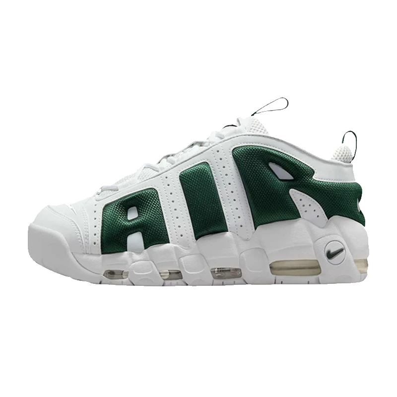 NIKE耐克男子AIR MORE UPTEMPO LOW休闲鞋FZ3055-102
