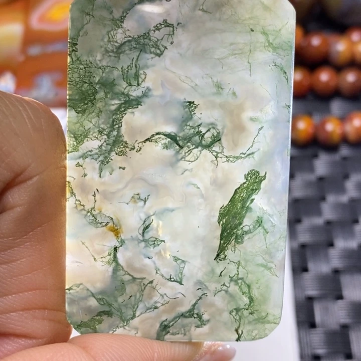 玛瑙/玉髓颈饰未镶嵌玄****∪