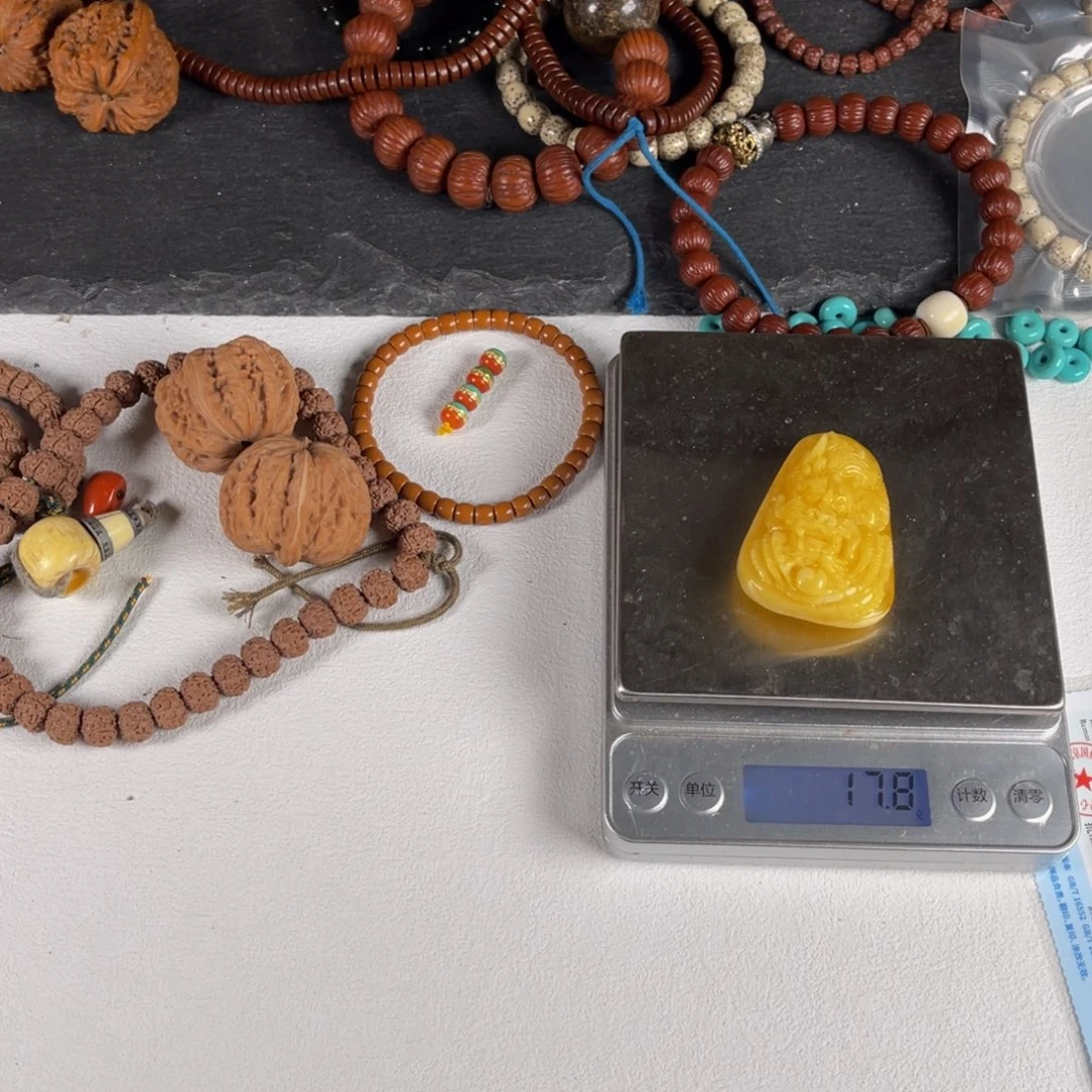 吊坠金刚菩提23号