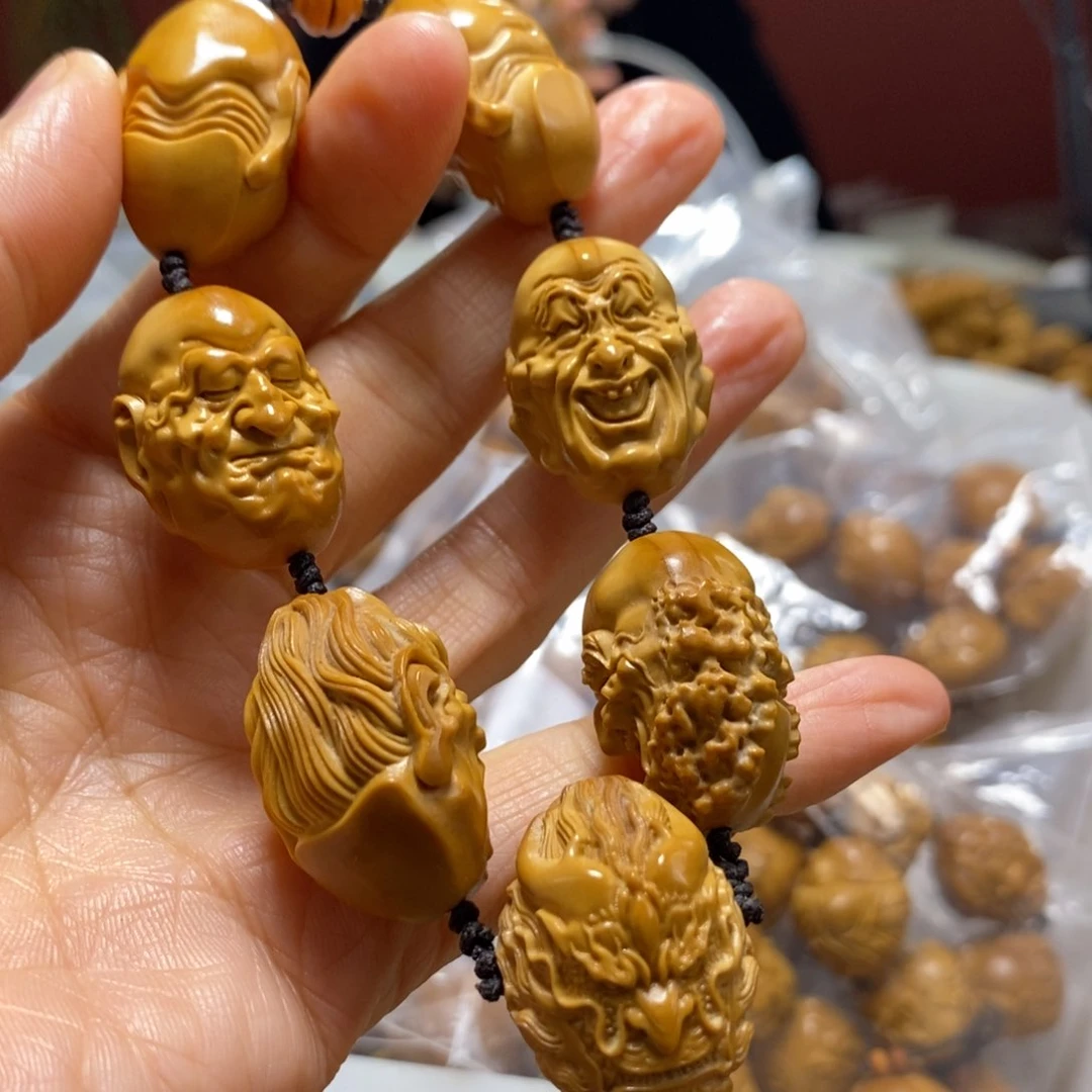 橄榄核吊坠 橄榄树