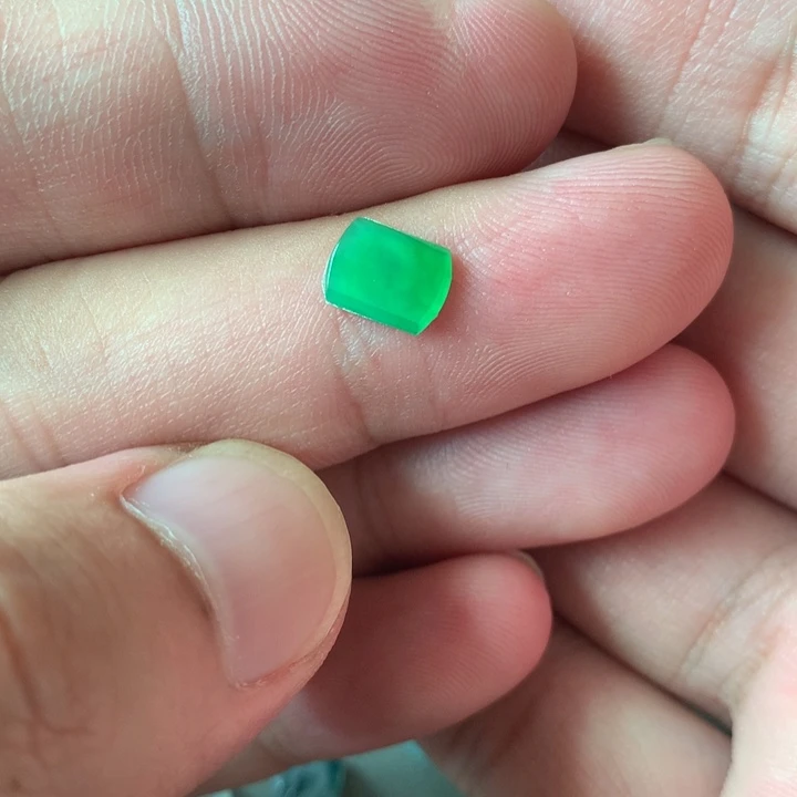 未镶嵌挂件翡翠翡翠