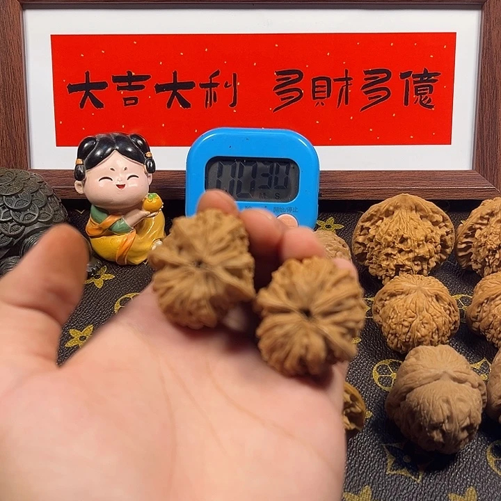 吊坠文玩核桃文玩核桃