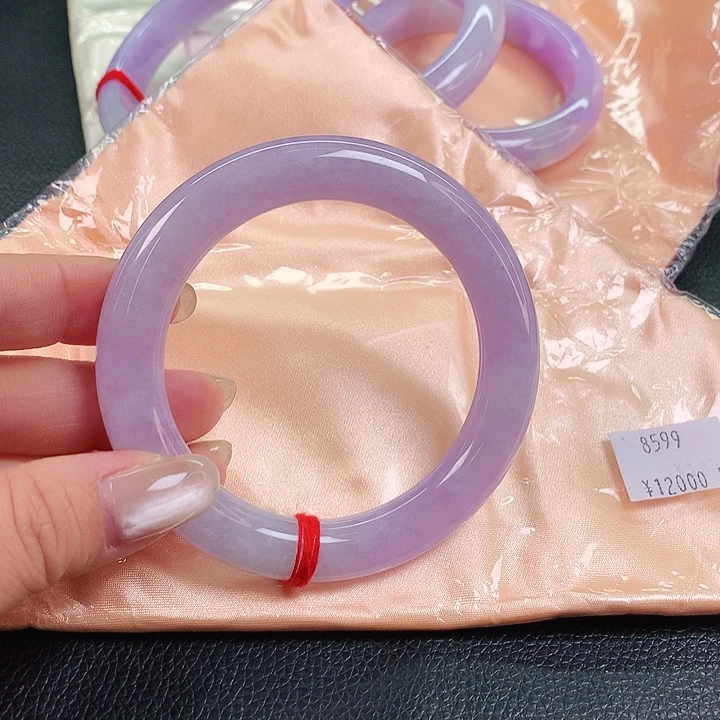 未镶嵌手镯翡翠8599cv v b