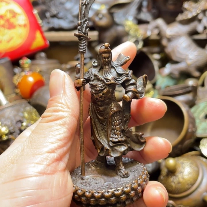 铜器摆件诚信经营