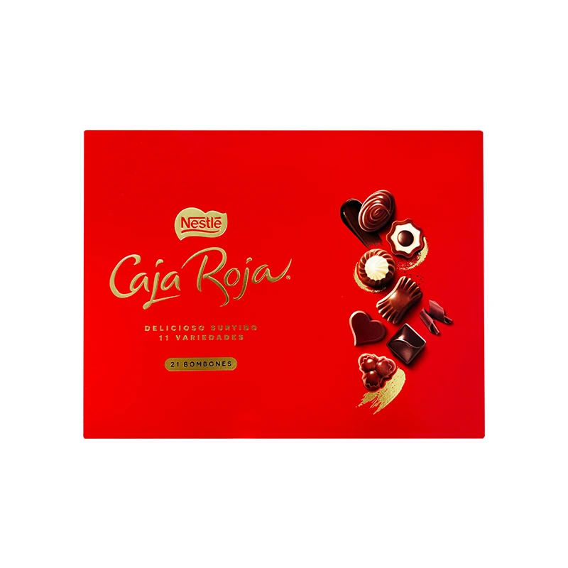 【临期】进口黑巧克力榛仁夹心牛奶巧克力迷你盒装