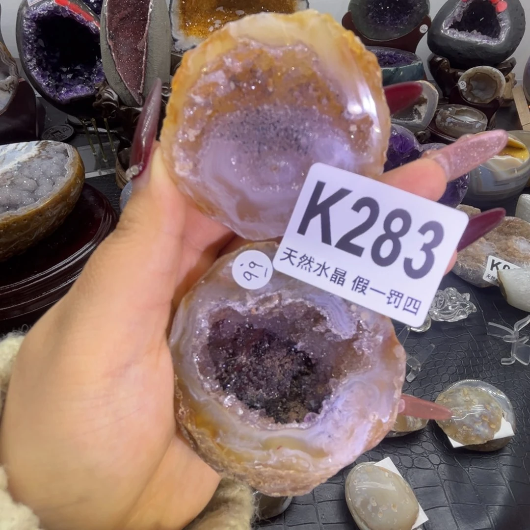 水晶大型摆件（非配饰）未镶嵌