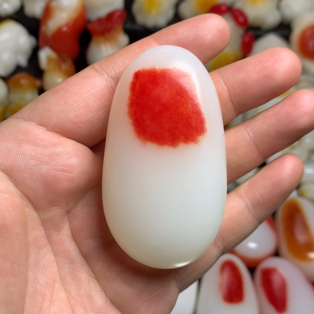 新疆戈壁石五彩石