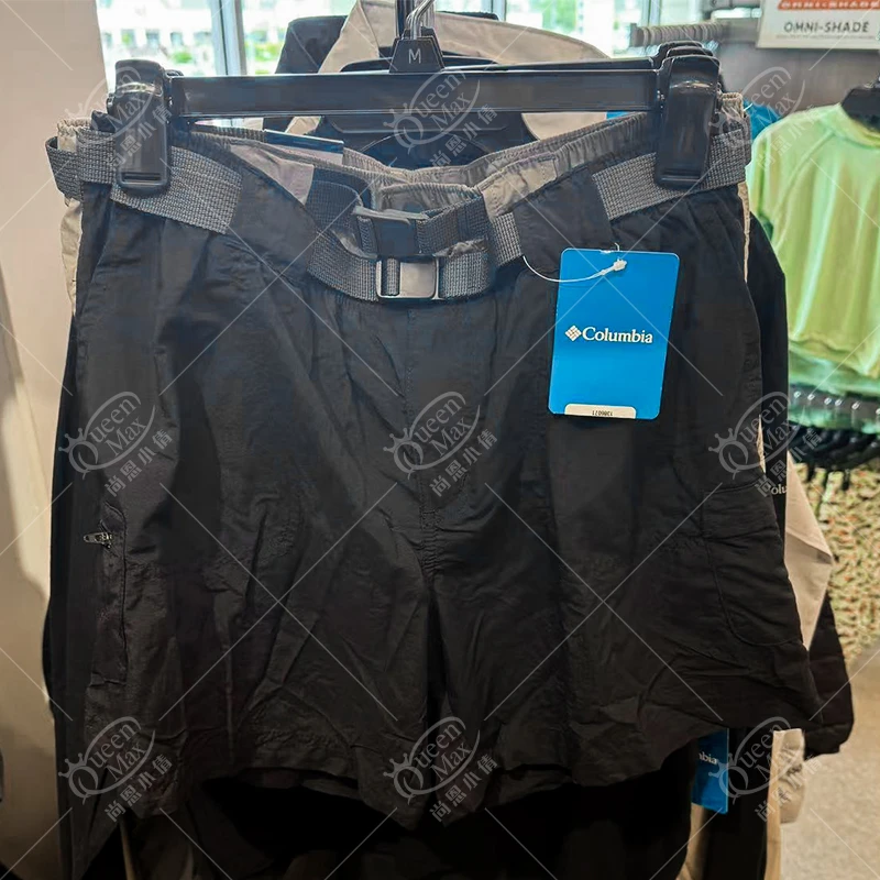 COLUMBIA/哥伦比亚 女款Sandy River速干短裤1386071-010