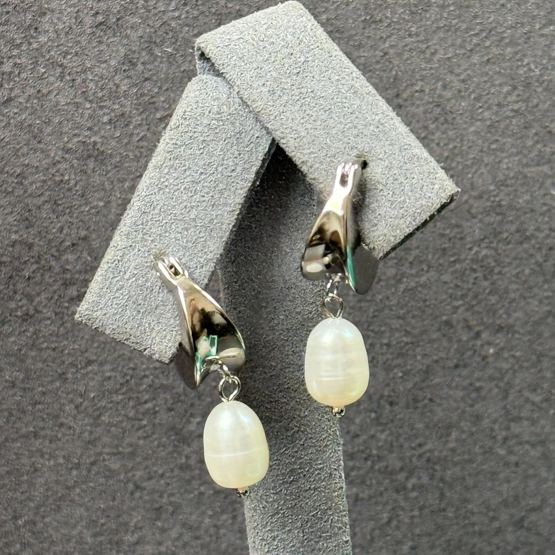 925银耳饰 【索南措姆专属】耳钉