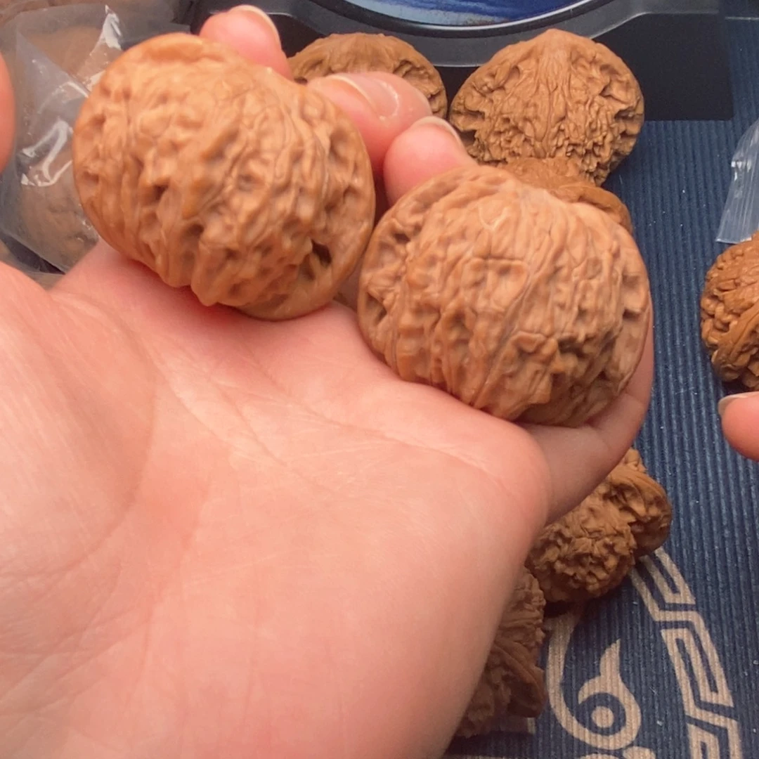 文玩核桃吊坠乘****煌42磨盘