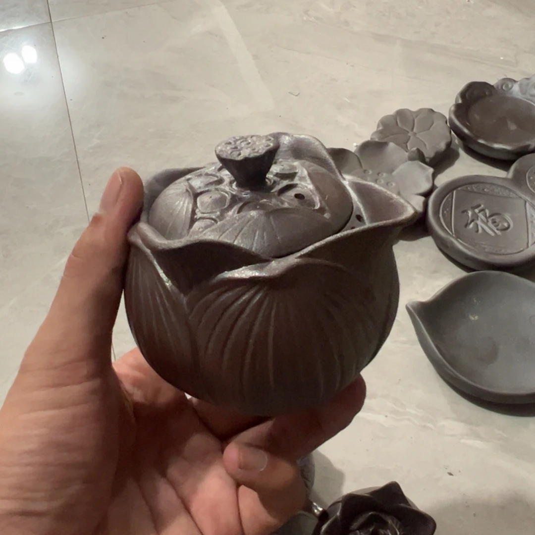 库存茶具部分瑕疵介意勿拍