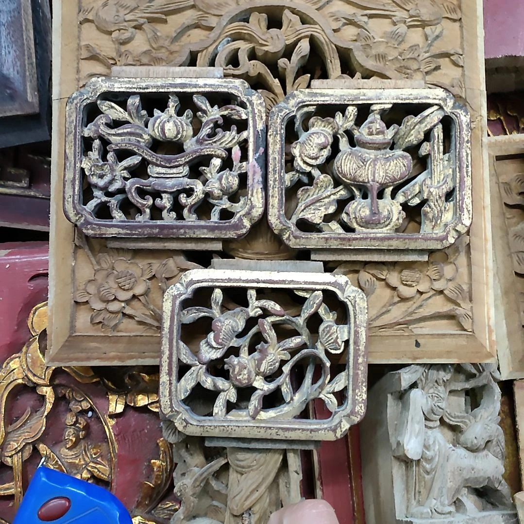 木坦*木雕花板木雕花板