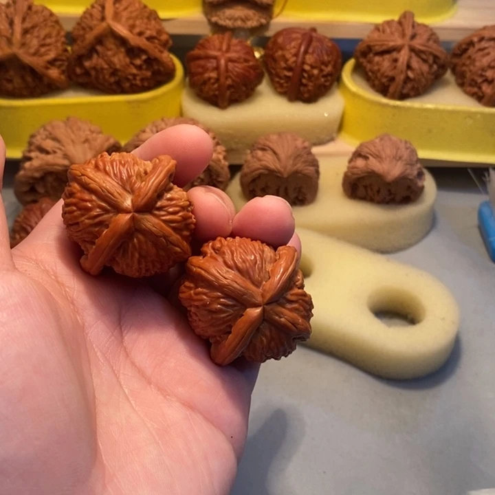 新***山文玩核桃吊坠jjjjjmmm