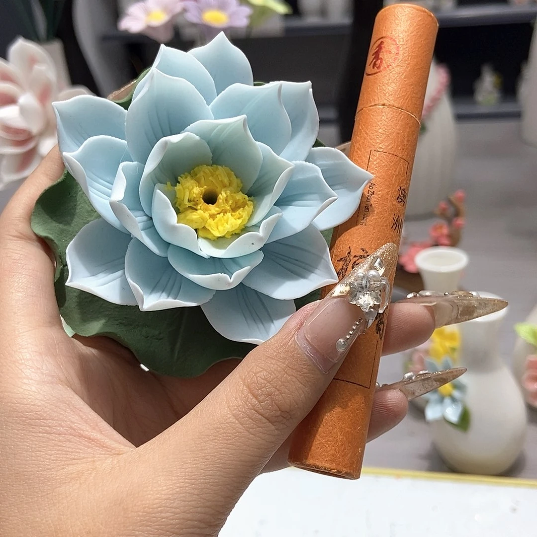 陶瓷手工制作工艺