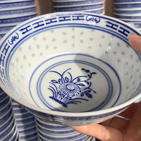 摆件陶景德镇高温陶瓷