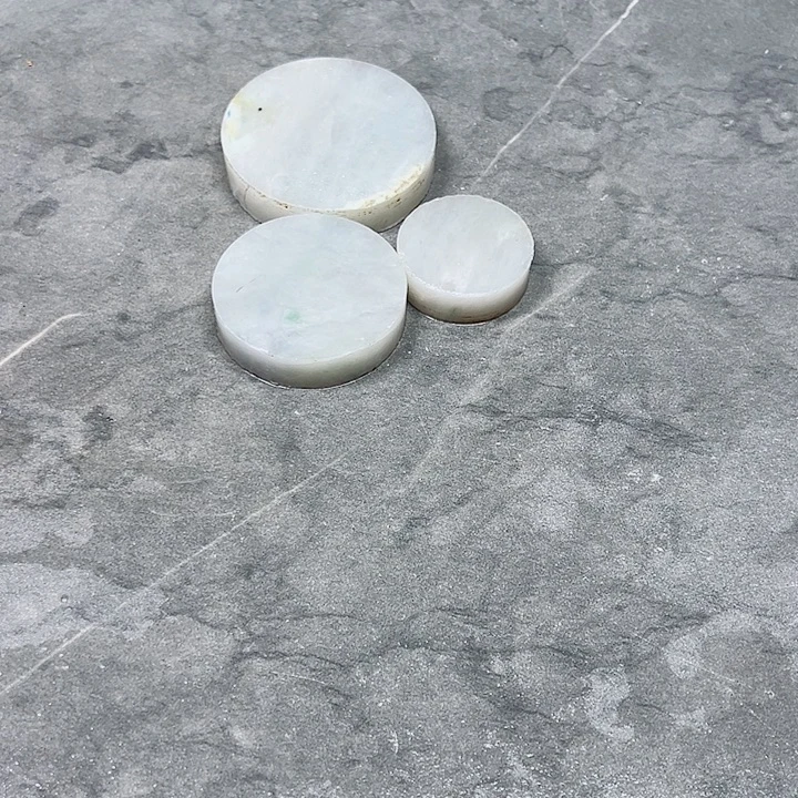 来***啊颈饰未镶嵌翡翠纯天然缅甸翡翠