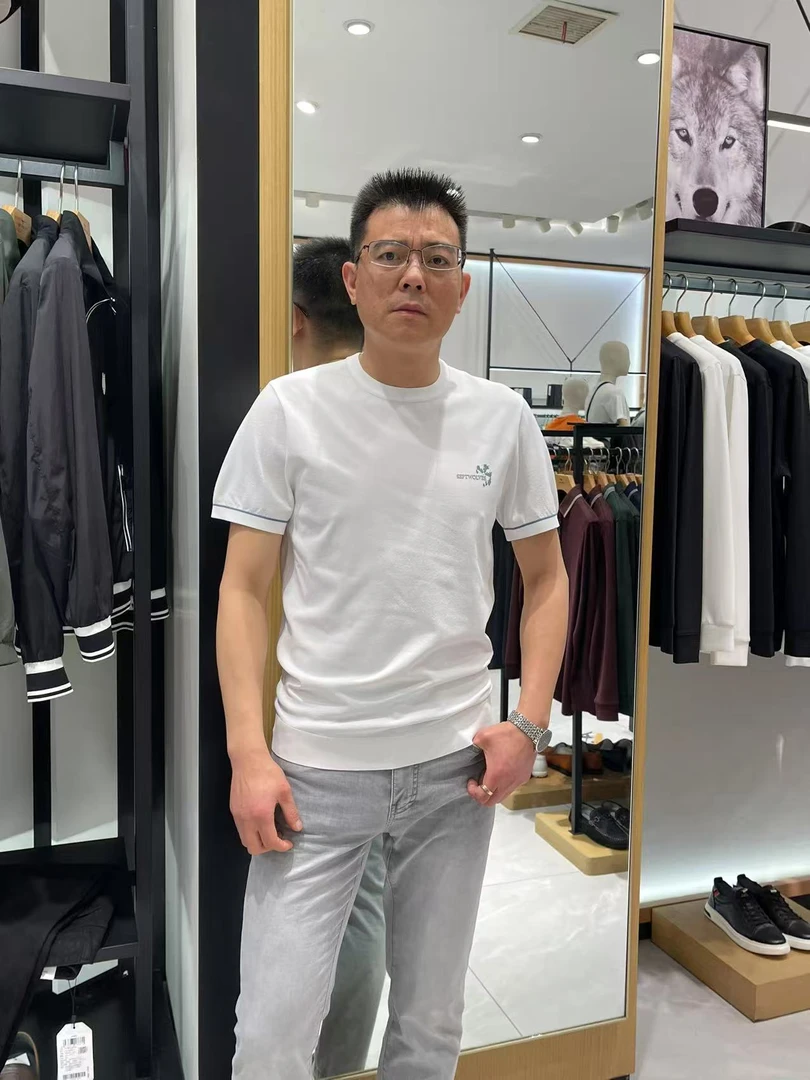 23年夏季宠粉款针织短袖（2256）