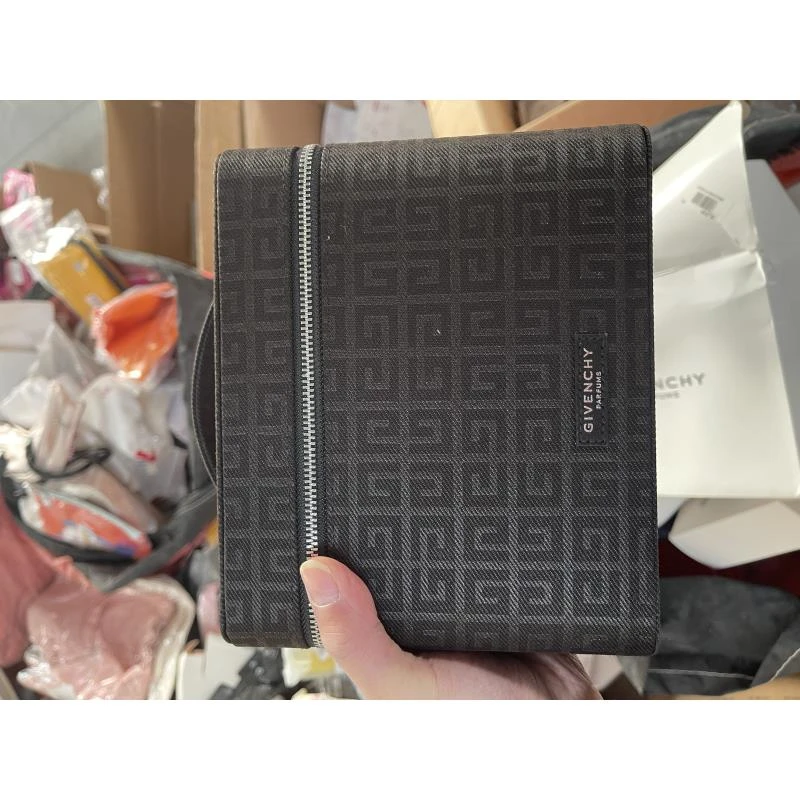 【小梵希】k90黑色化妆箱 简约时尚手提箱 收纳箱百搭箱