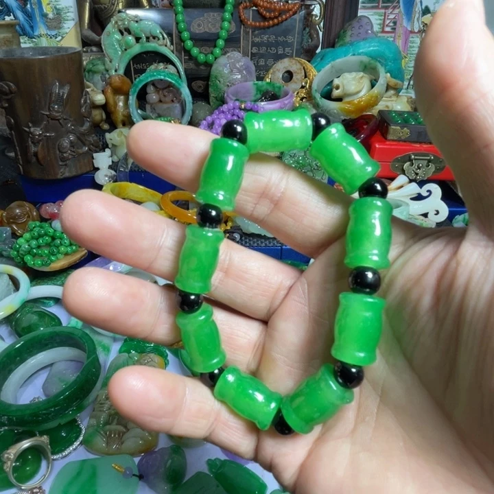 滴血莲花菩提手串