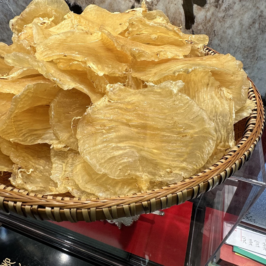 周公子美胶堂 直播间改价链接 下播勿拍 鱼胶干货 红鸡赤嘴