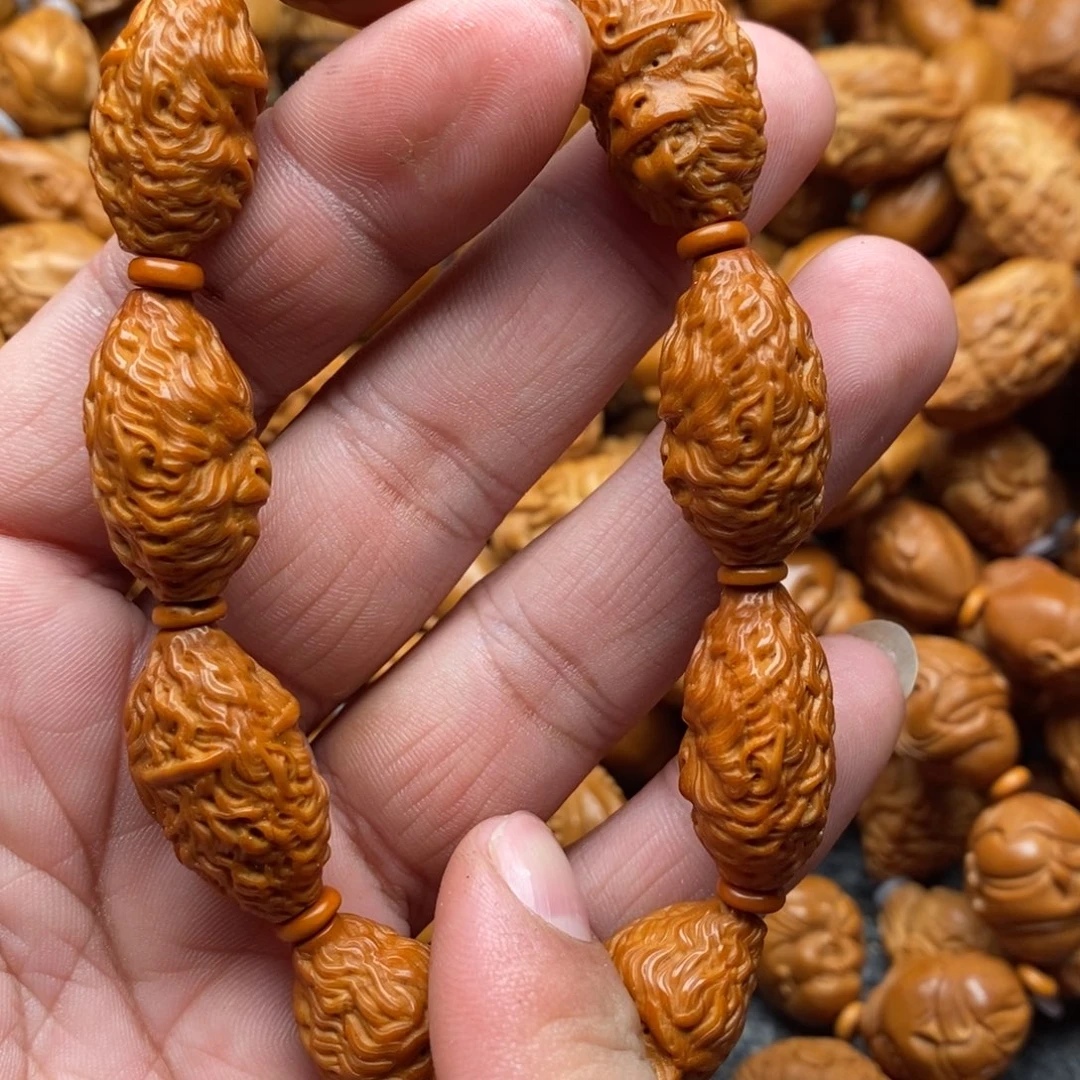 橄榄核手串我们的目标