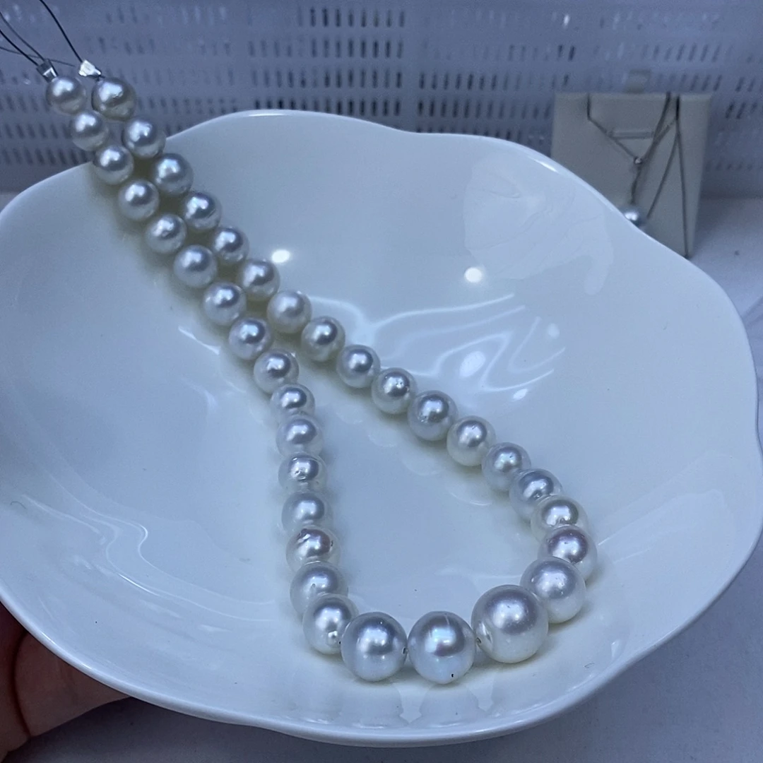 胸饰海水珍珠未镶嵌