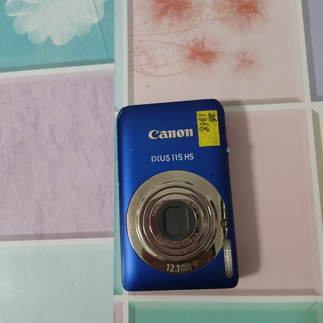 95新 Canon/佳能 lxus115 1210万像素