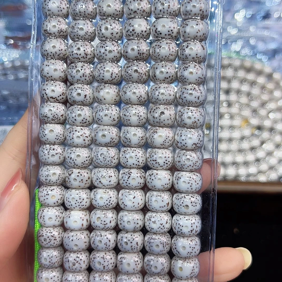 酒***糖吊坠星月菩提精品108