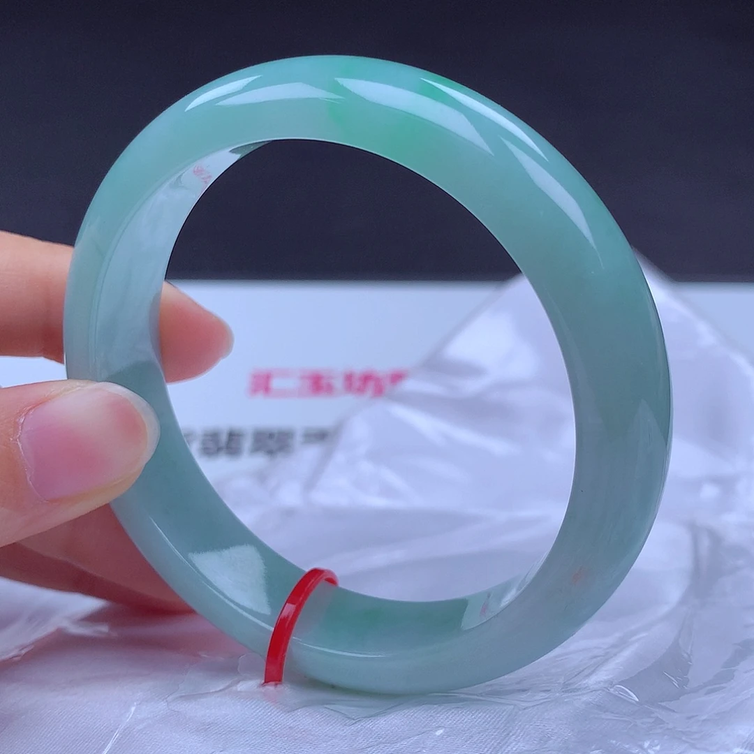 未镶嵌手镯翡翠手镯001922