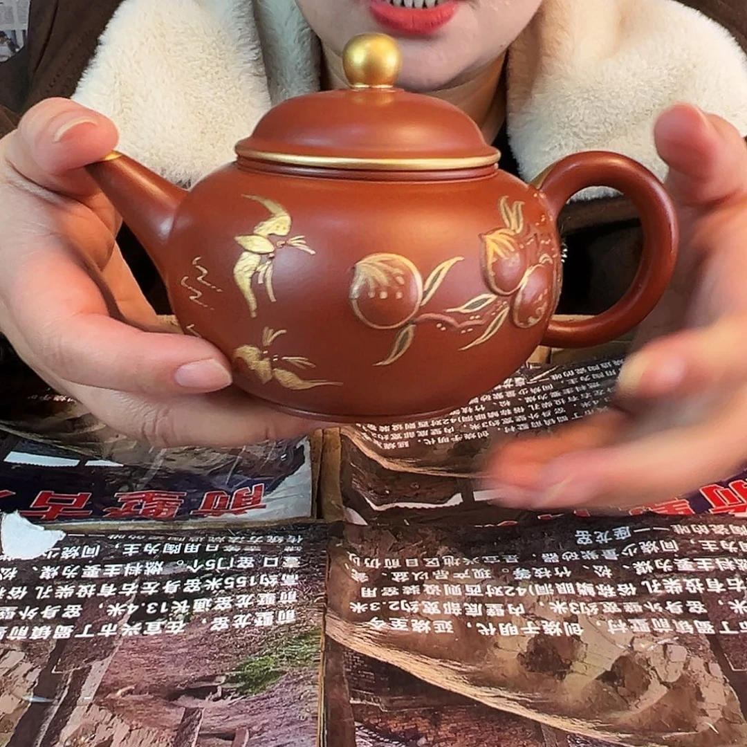 茶壶紫砂紫砂壶手工