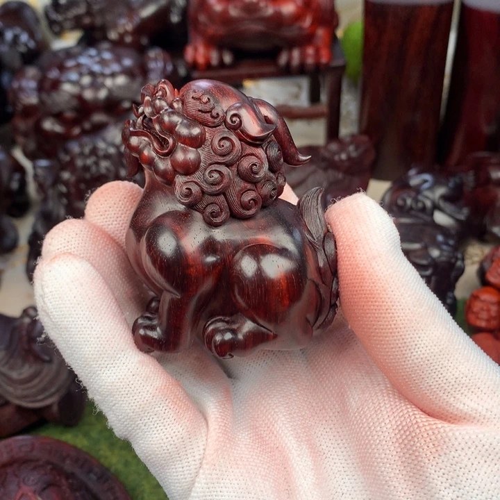 小***米檀香紫檀（小叶紫檀）
