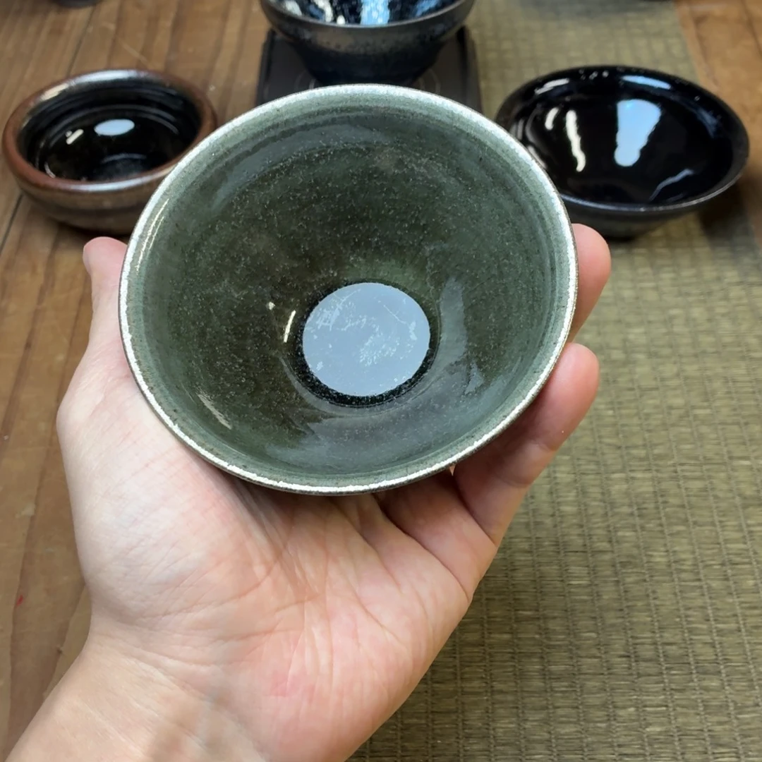 茶盏松风渡建盏甄选