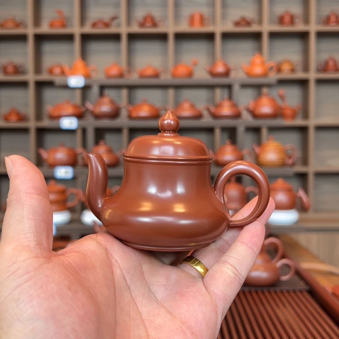 茶壶紫砂你好喜欢