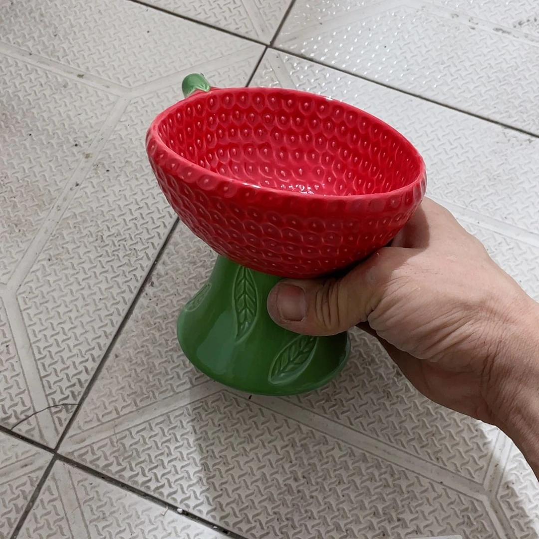 瓷微瑕陶瓷餐具家用