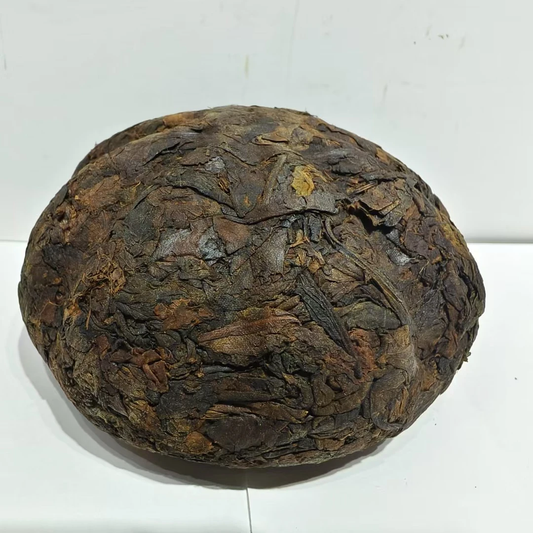 【14775】宋字沱 黄 普洱茶生茶 357克 送茶样