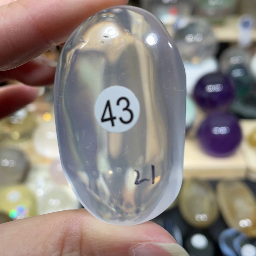珠宝半成品未镶嵌水晶43