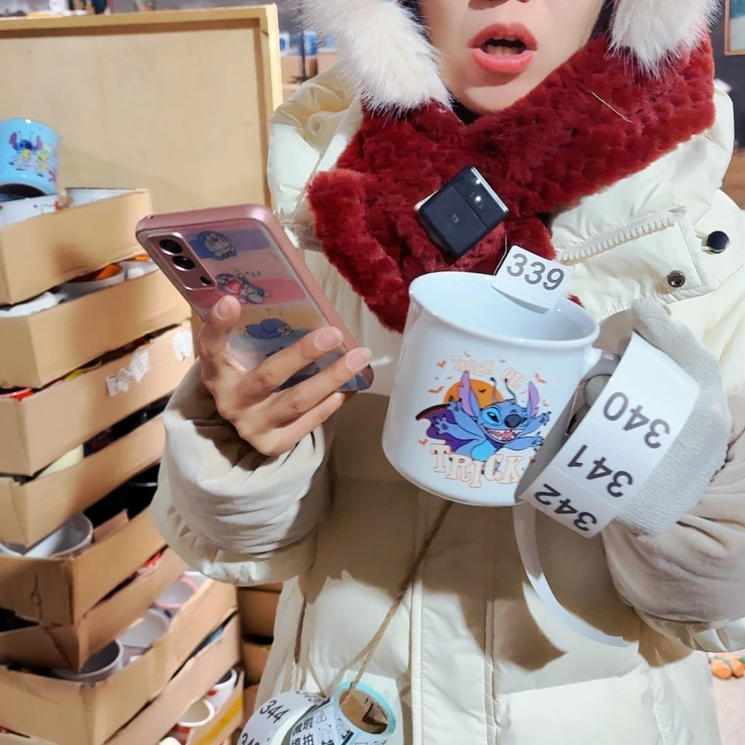 炻瓷无盖款微瑕339