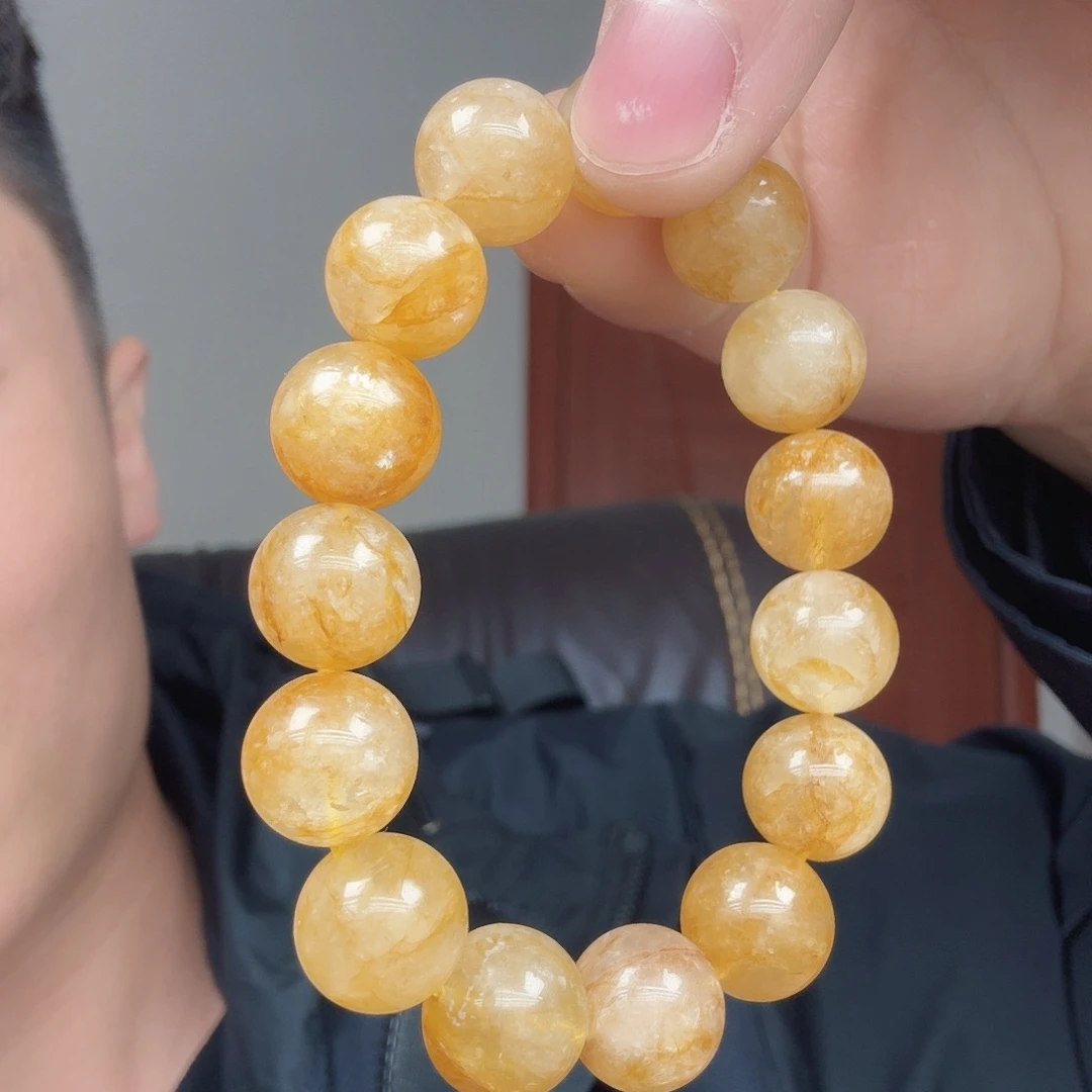 手链水晶银S925镶嵌
